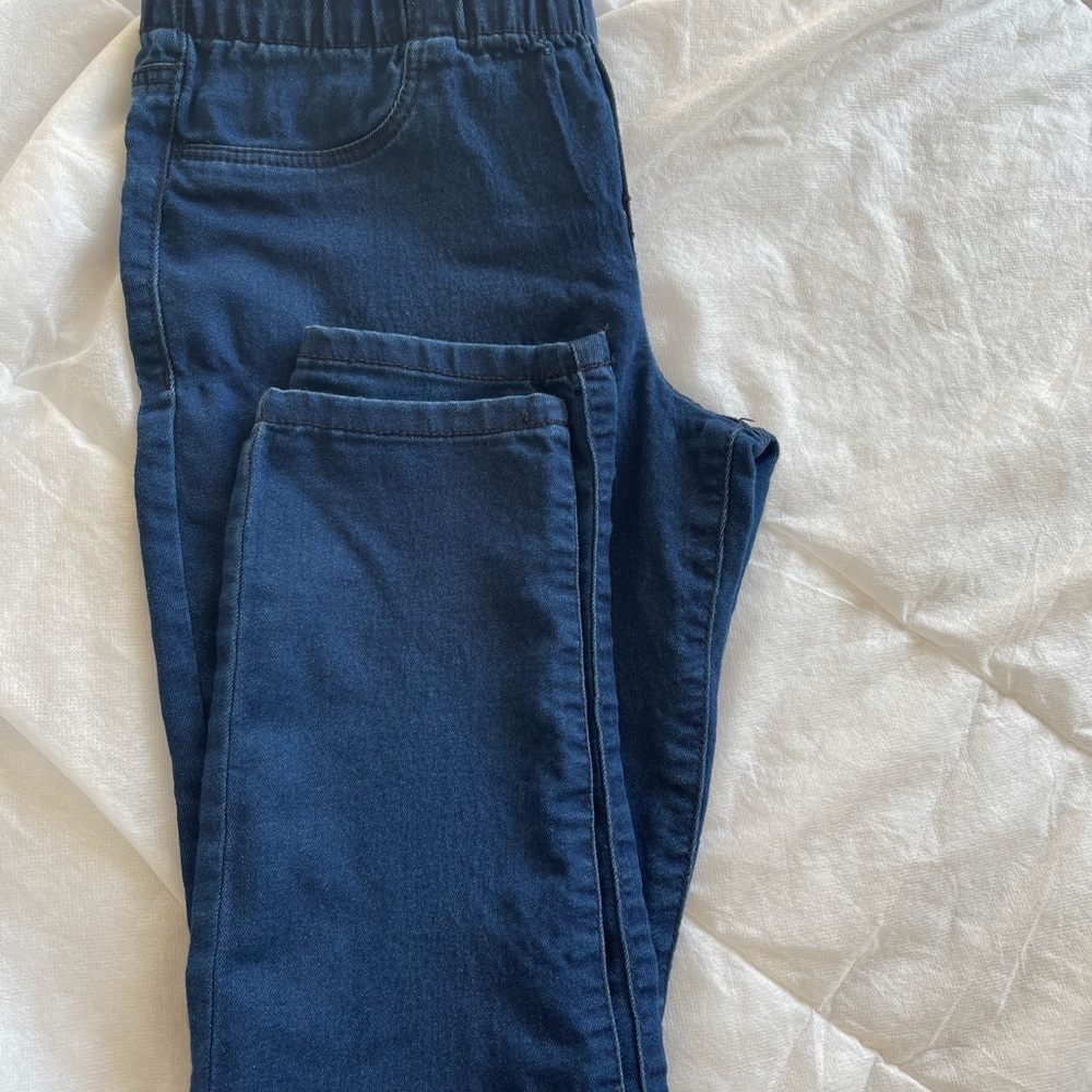 Girl jeans